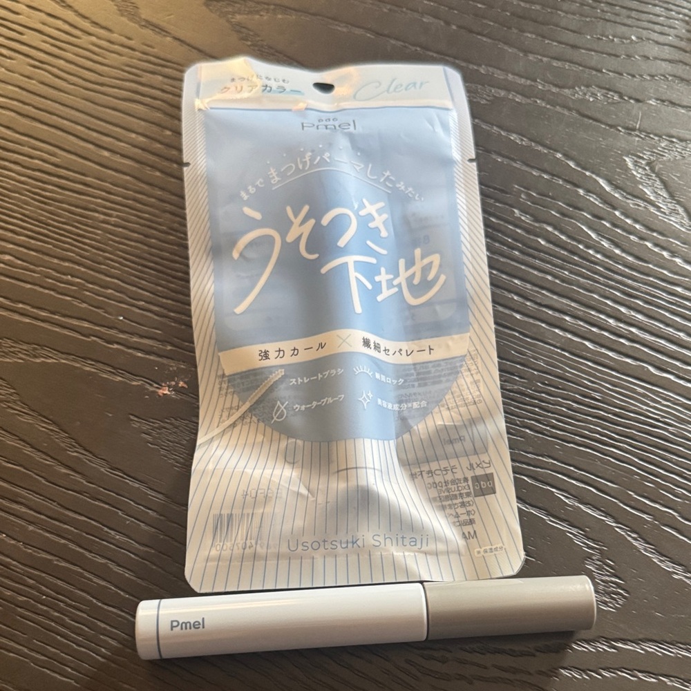Pmel base mascara